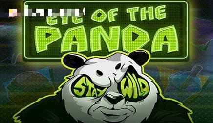 Eye of the Panda