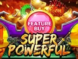 FEATURE BUY・SUPER POWERFUL screenshot